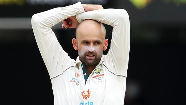 Nathan Lyon managed only nine wickets in the series against India