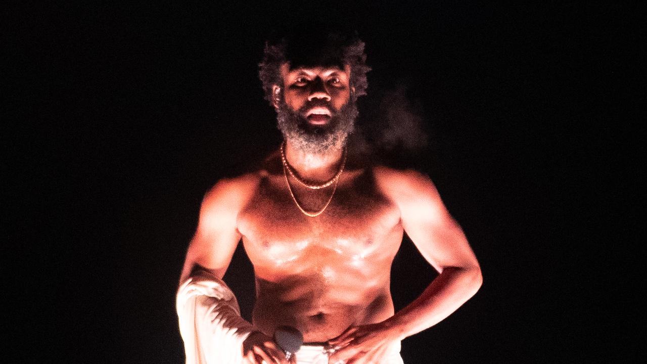 Childish Gambino was set to perform in Australia and New Zealand in early 2025. Picture: Mark Metcalfe/Getty Images