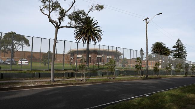 The prison houses maximum and minimum security wings, and a hospital. Photo: NewsWire/ Gaye Gerard