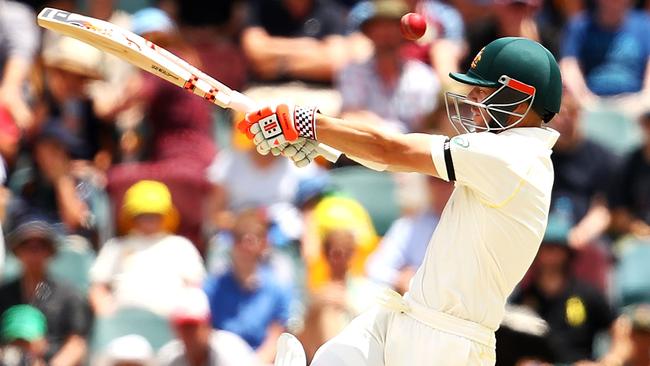 David Warner was completely untroubled through his second innings knock that confirmed victory for Australia over England.
