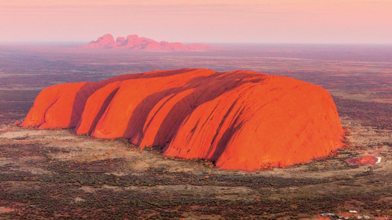 Uluru for kids: The rock that’s even better than the hotel pool ...