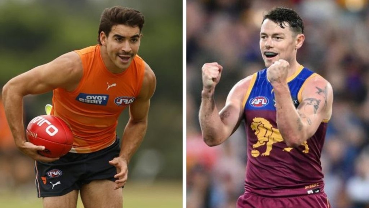 Key Giant back for huge AFL showdown