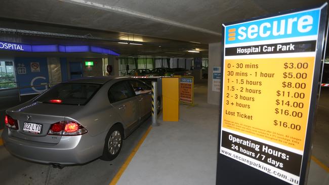 Secure Parking is being taken to the Federal Court over its Secure a Spot service.