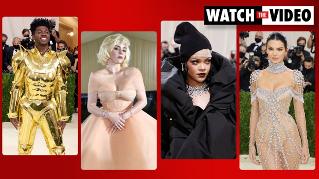 Red carpet Met Gala 2014 - Lifestyle News - NZ Herald