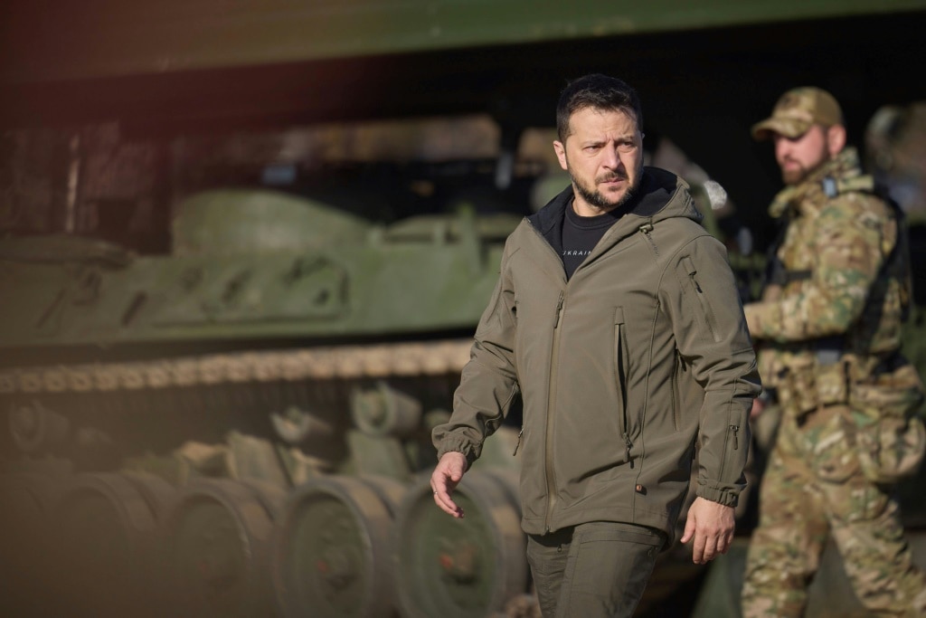 Zelensky ‘not Ready’ For Russia Talks, Ukraine Probes Deadly Strike ...