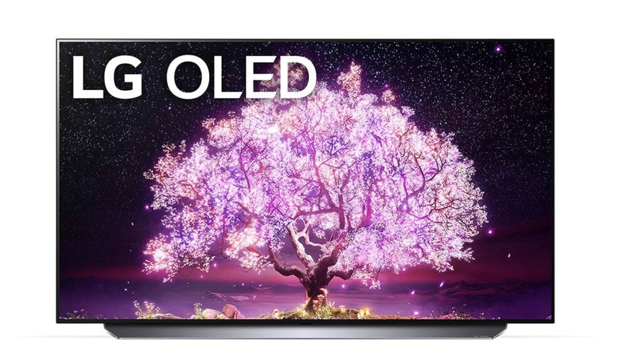LG OLED C1 55-inch 4K TV Picture: LG