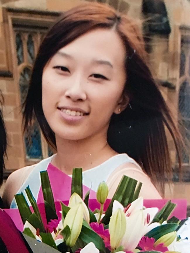 Sylvia Choi died of a drug overdose at the Stereosonic music festival in Sydney. Picture: NSW Police