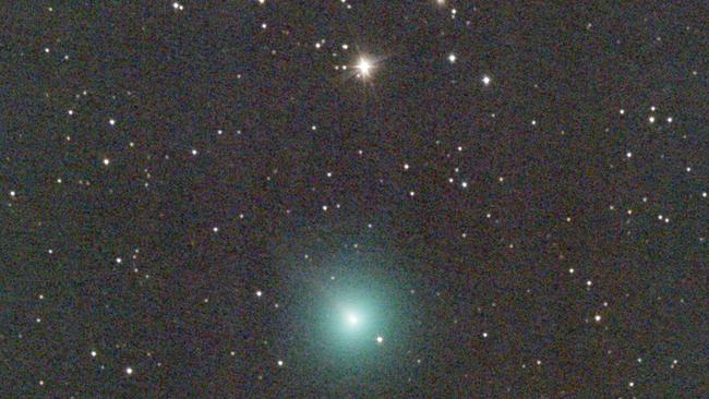 Comet SWAN April 13.