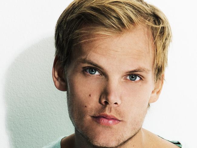 Swedish DJ Avicii for National Hit only