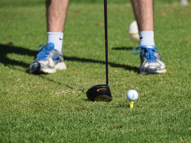 Mundubbera golfers braved the heat on Sunday.