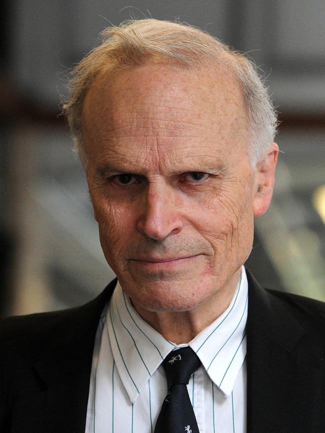 Dyson Heydon. Picture: AAP