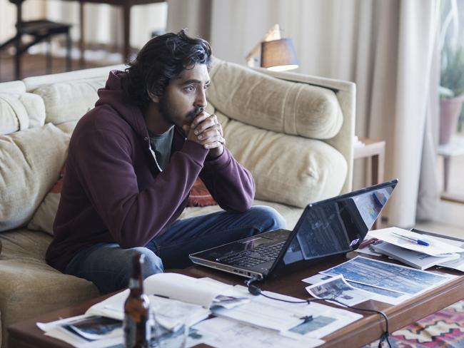 Dev Patel shines in Lion. Picture: Supplied