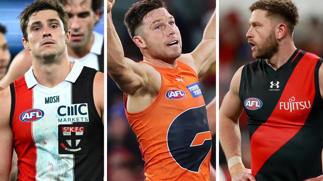 AFL mid-season report card 2022: Analysis of every club, grades