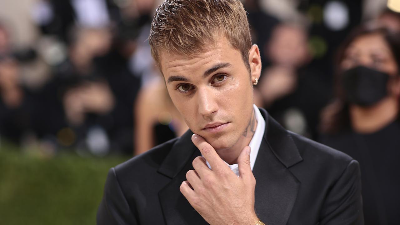 Justin Bieber. Picture: Dimitrios Kambouris/Getty