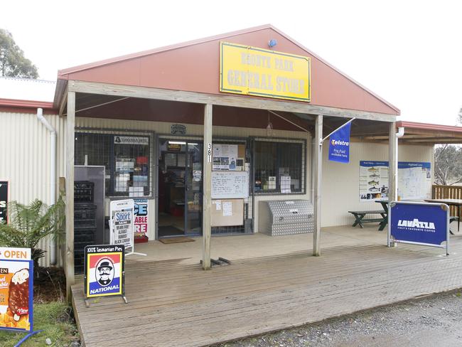 The Bronte Park General Store, which offers a wide assortment of eclectic goods, is up for sale. Picture: Nikki Davis-Jones