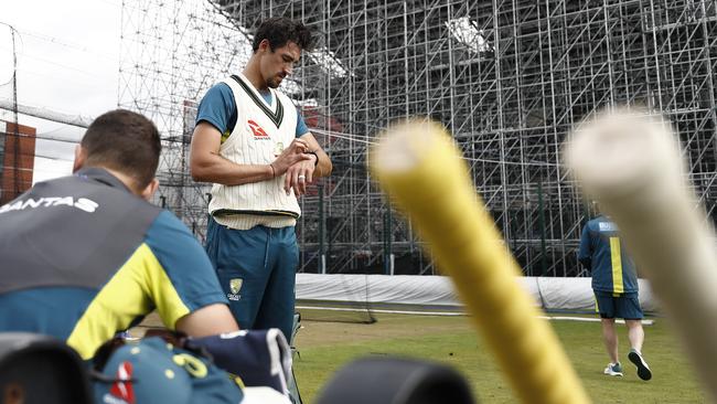 It’s time to unleash Starc. Picture: Getty Images