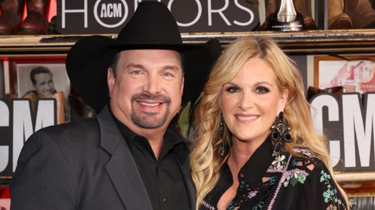 Garth Brooks’ wife Trisha Yearwood unloaded a $3.3m property 24 hours before he was sued this week. Picture: Terry Wyatt/Getty Images for ACM