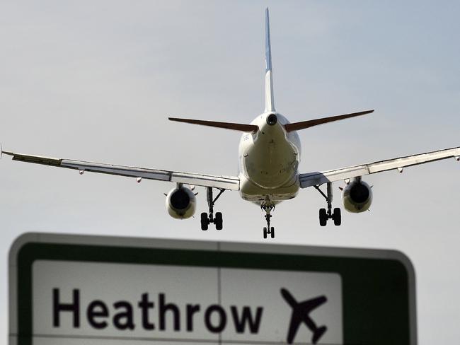 Airport security has emerged as a global concern. Picture: Oli Scarff/Getty Images