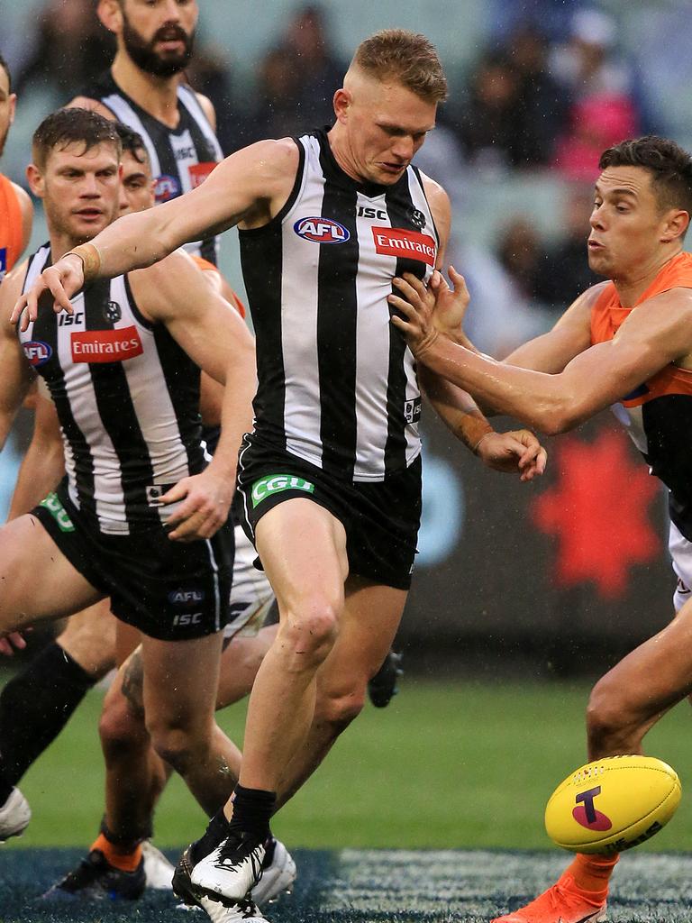 Brendon Goddard AFL list rankings: Every club rated, Collingwood No.1 ...