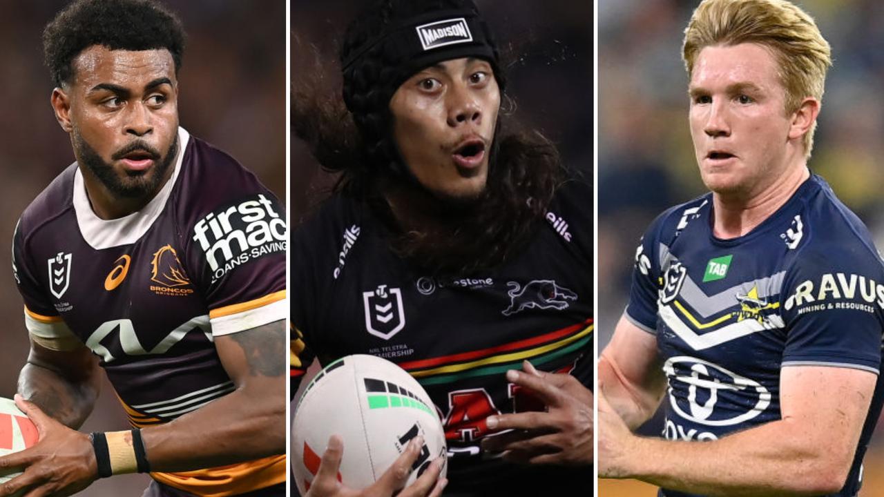 NRL 2023 November 1 players off contract, who is available, every free