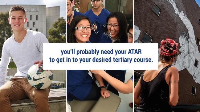 What is an ATAR?