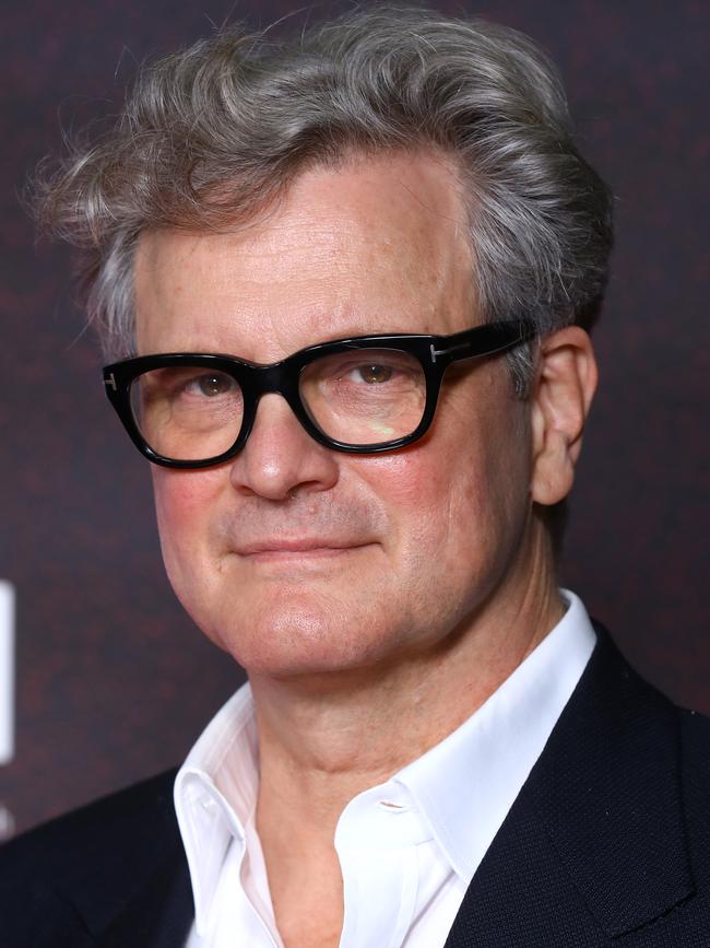 Colin Firth, 2020. Picture: Tim P. Whitby/Getty Images