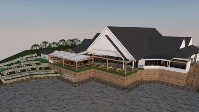 Robina Tavern will relaunch as Robina Pavilion following a $4 million makeover.