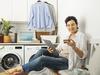 Why flooding your laundry is a good idea