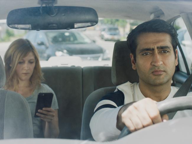 Scene from the movie The Big Sick. Roadshow Pictures.