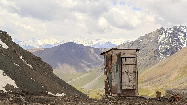 Toilet troubles are a concern for many Australians who are heading overseas. Picture: Thinkstock