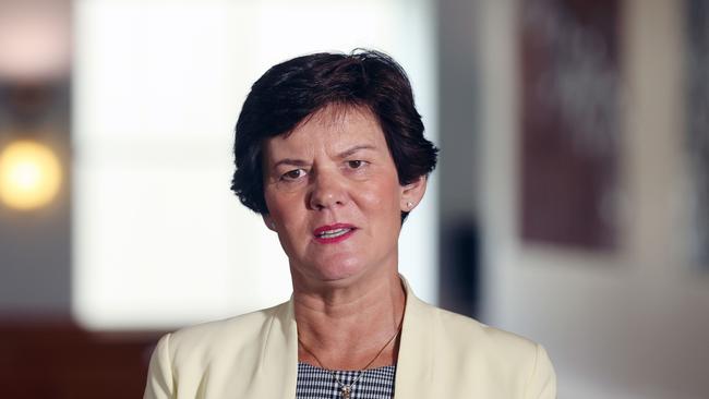 KPMG chair Alison Kitchen. Picture: NCA NewsWire / Gary Ramage