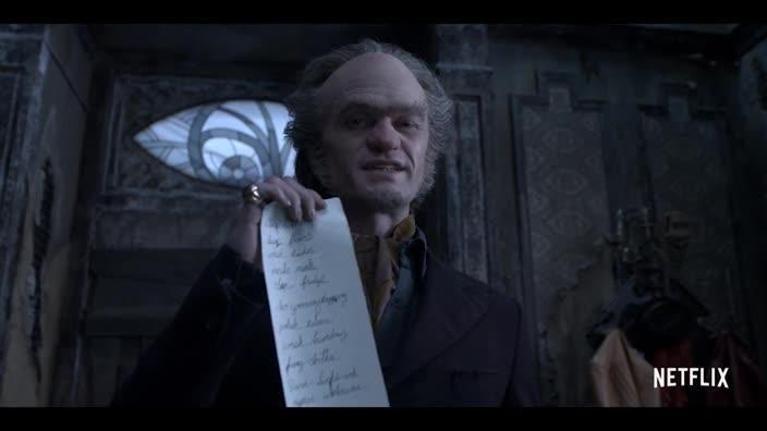 Lemony Snicket's A Series of Unfortunate Events - Official Trailer