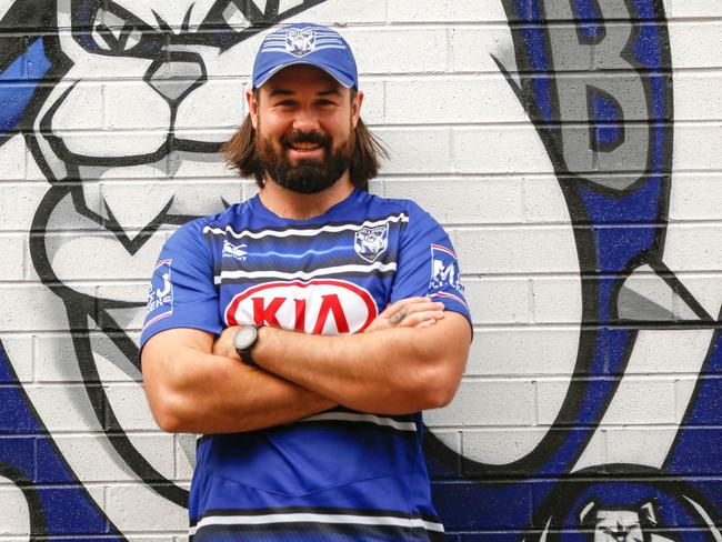 How much time will Aaron Woods get on the field for the Bulldogs in 2018?