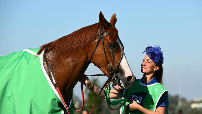 Cascadian after winning this year’s Australian Cup.