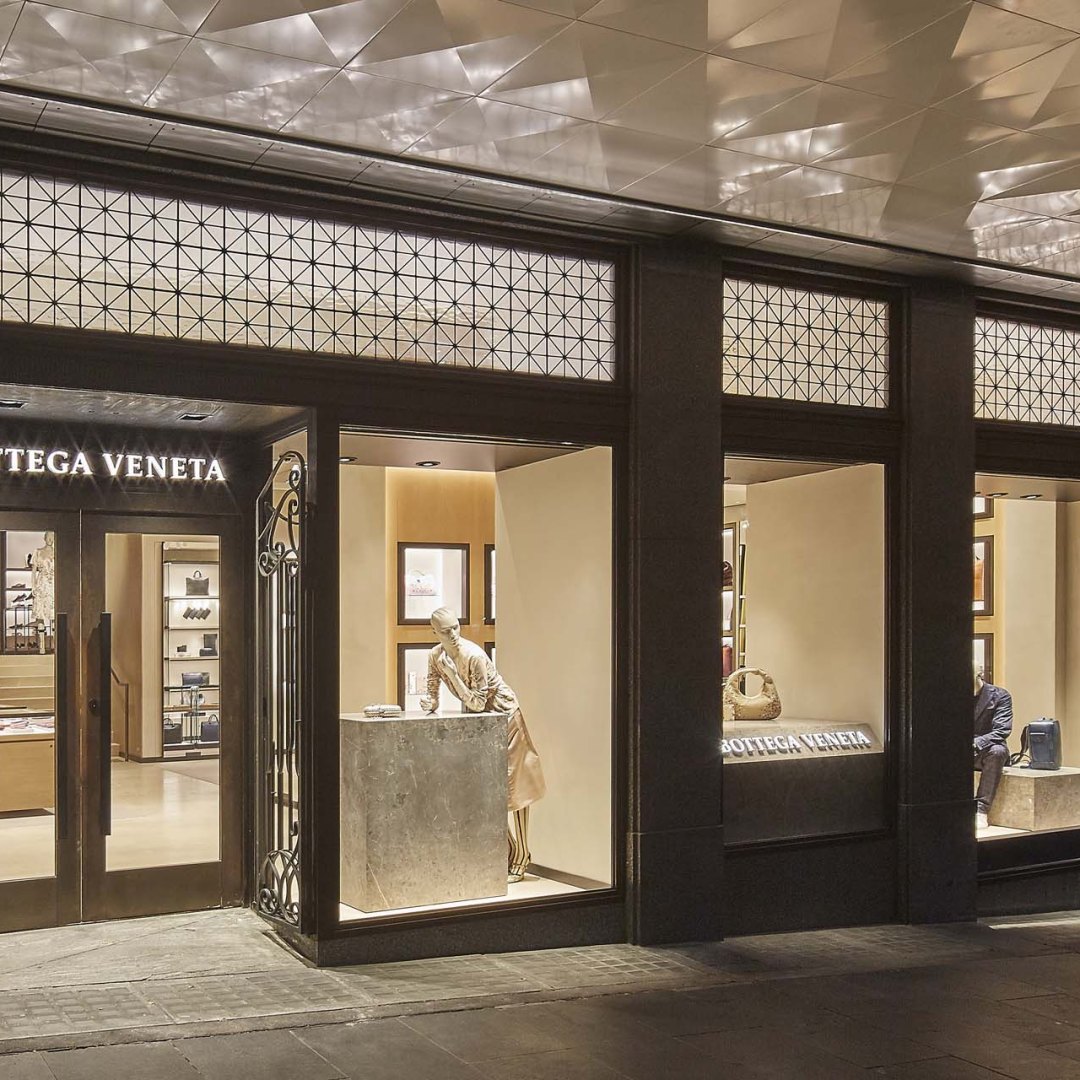 Bottega Veneta Opens 1st Standalone Flagship as it Expands Canadian  Operations [Photos]