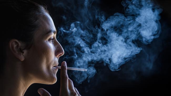 The cost of ciggies keep going up. Picture: iStock