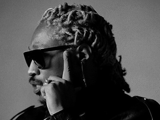 Future has been announced as another exclusive act at the Byron Bay festival. Picture: Supplied.