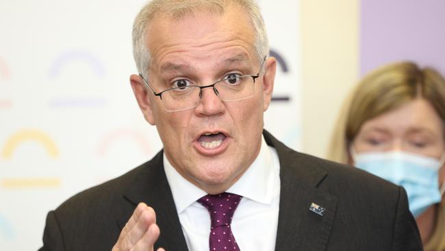 ScoMo demand that led to secret clash