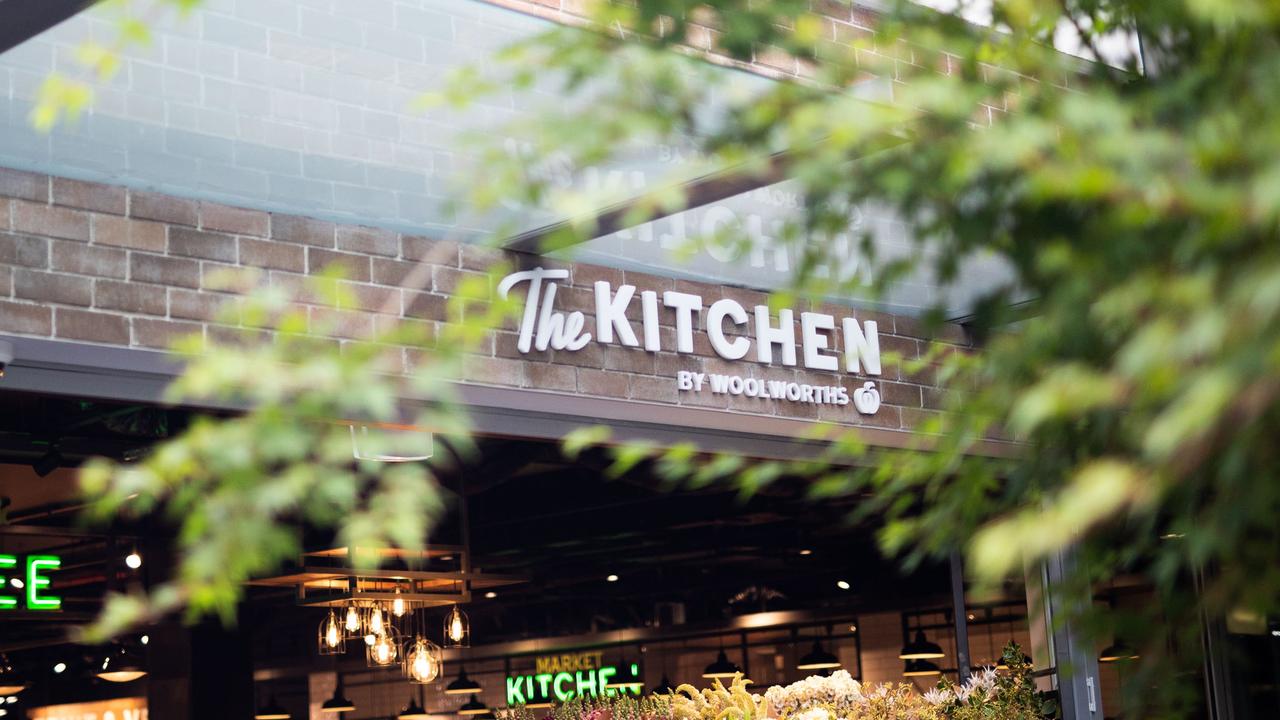 The Kitchen by Woolworths is in Sydney’s up-market Double Bay neighbourhood. Picture: Will Salkeld Photography