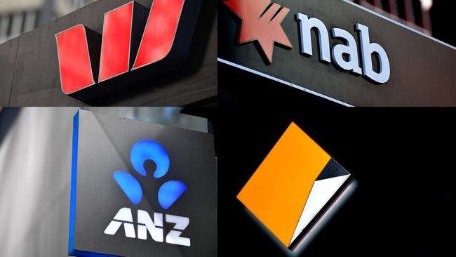 All eyes are on the RBA – and the banks. Picture: AAP Image/Joel Carrett