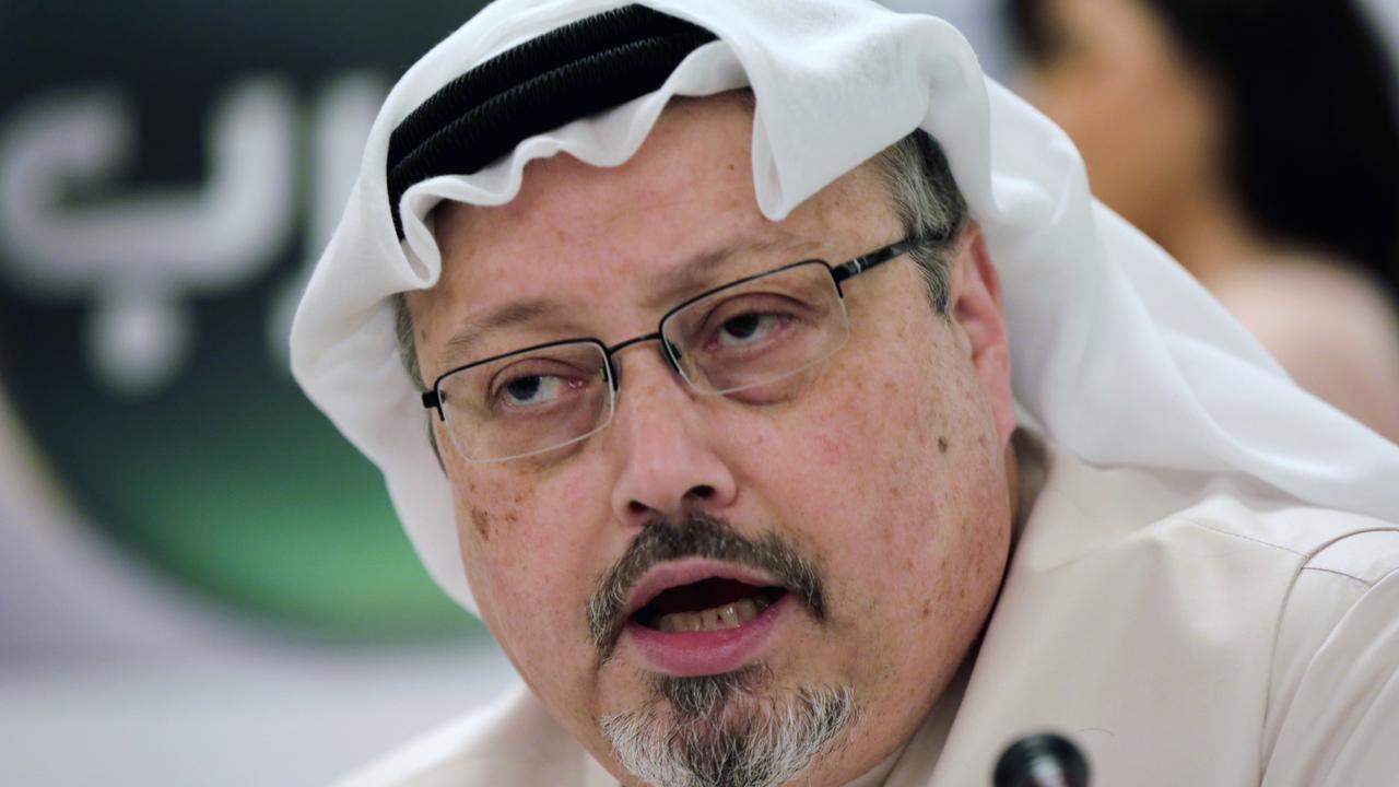 The apparent brutal murder of US-based journalist Jamal Khashoggi at the Saudi Consulate in Istanbul shows the rules of espionage have changed. Picture: Hasan Jamali/AP