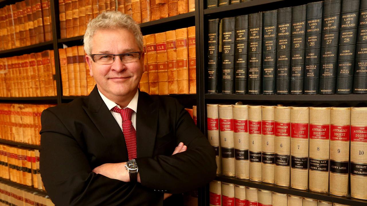 QLD Law Society: Bill Potts Talks Next Challenge For State’s Lawyers ...