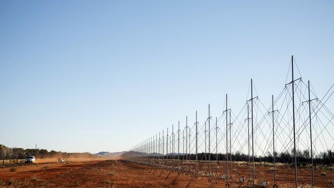 BAE Systems Australia is upgrading the Jindalee Operational Radar Network (JORN).