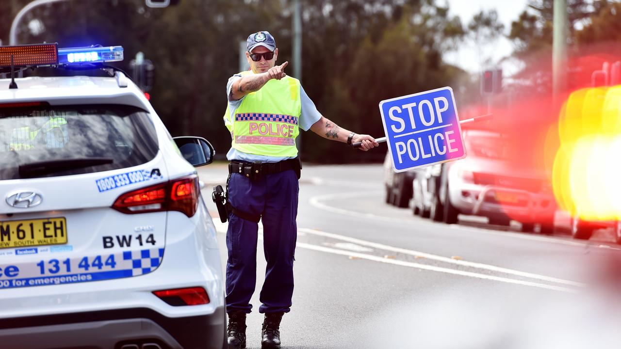 NSW is to increase the punishment for using mobile phones behind the wheel. Picture: AAP IMAGE / Troy Snook.