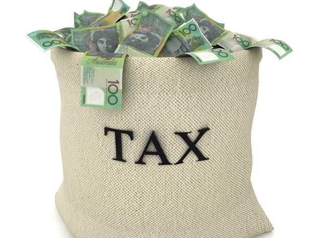 Be honest ... Cheating on your tax return will cost you. The ATO’s data matching technology compares your claims with the correct figures supplied electronically by financial institutions and government agencies. Picture: Supplied.