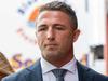Burgess ‘confused’ by guilty verdict in AVO battle