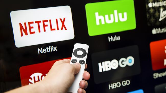 There are concerns in Denmark that Netflix and rivals such as HBO and Disney+ are taking market share at the expense of native broadcasters Picture: istock Danish