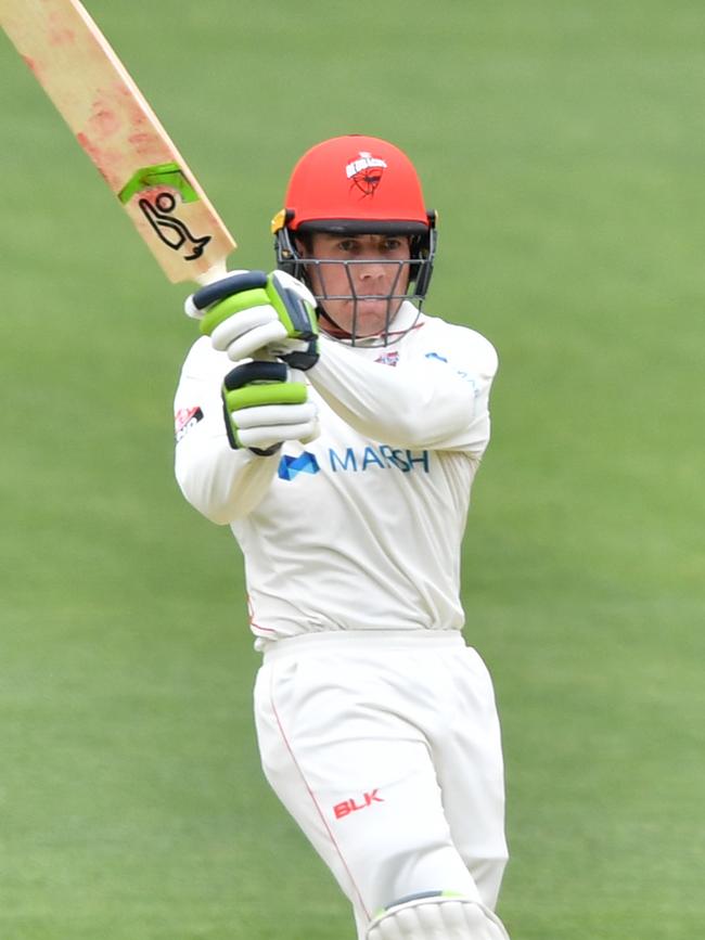 Harry Nielsen was also impressive. Picture: AAP Image/David Mariuz