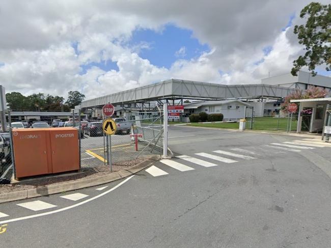 Meat worker Reinaldo Manca was injured at Teys Australia's headquarters in Beenleigh and sued the company. Pic - Beenleigh site