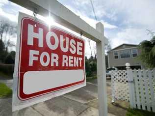 HARD SEARCH: Finding a good four-bedroom home to rent has become hard, say agents. Picture: File